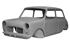 Bodyshell Classic Mini Mk1 - HMP441050 - Genuine - 1